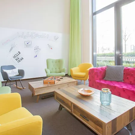 Innside By Melia Derendorf 4* Dusseldorf