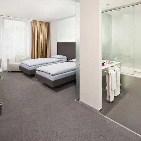 Innside By Melia Derendorf 4* Dusseldorf