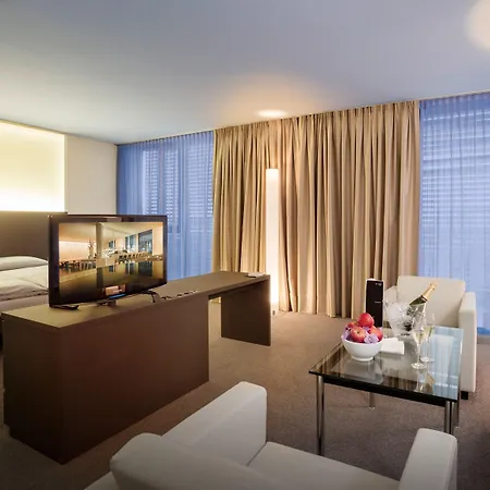 Innside By Melia Derendorf 4* Dusseldorf
