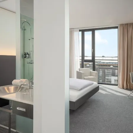 Innside By Melia Derendorf 4* Dusseldorf