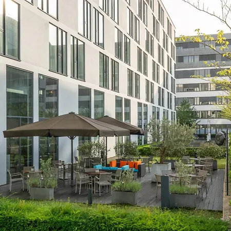 Innside By Melia Derendorf Hotel 4*