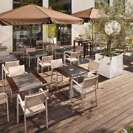 Innside By Melia Derendorf 4* Dusseldorf