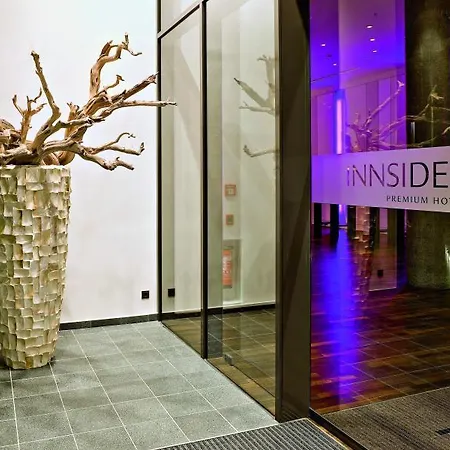 Innside By Melia Derendorf 4* Dusseldorf
