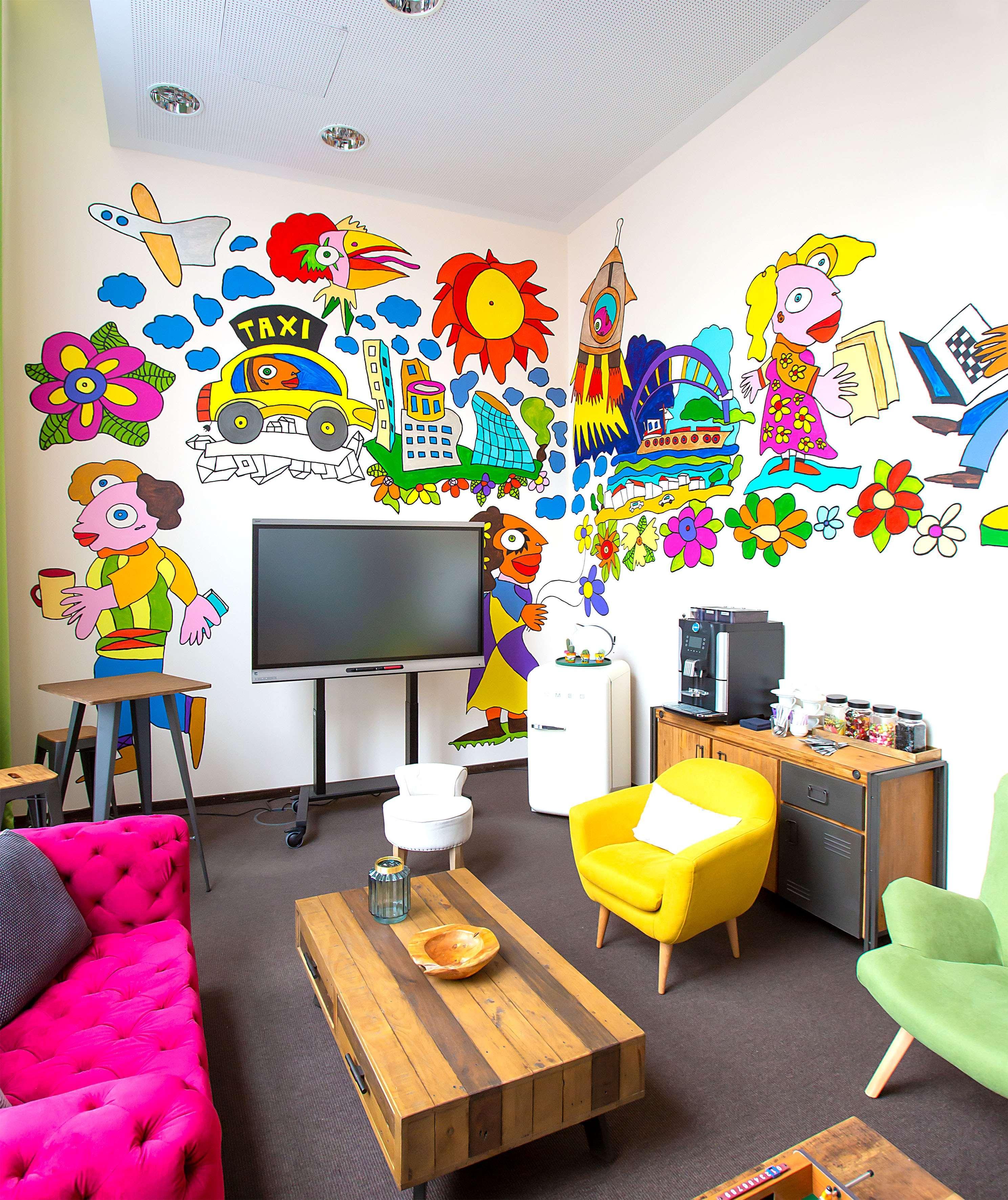 Innside By Melia Derendorf 4* Dusseldorf