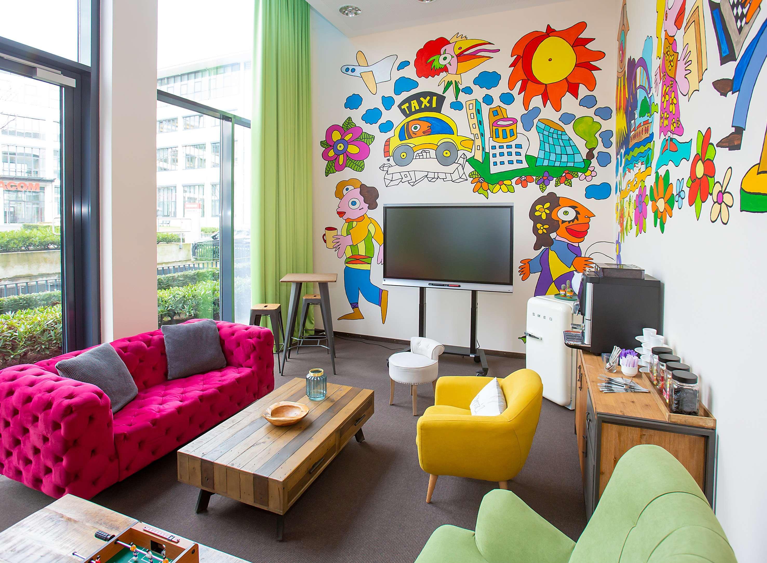 Hotel Innside By Melia Derendorf