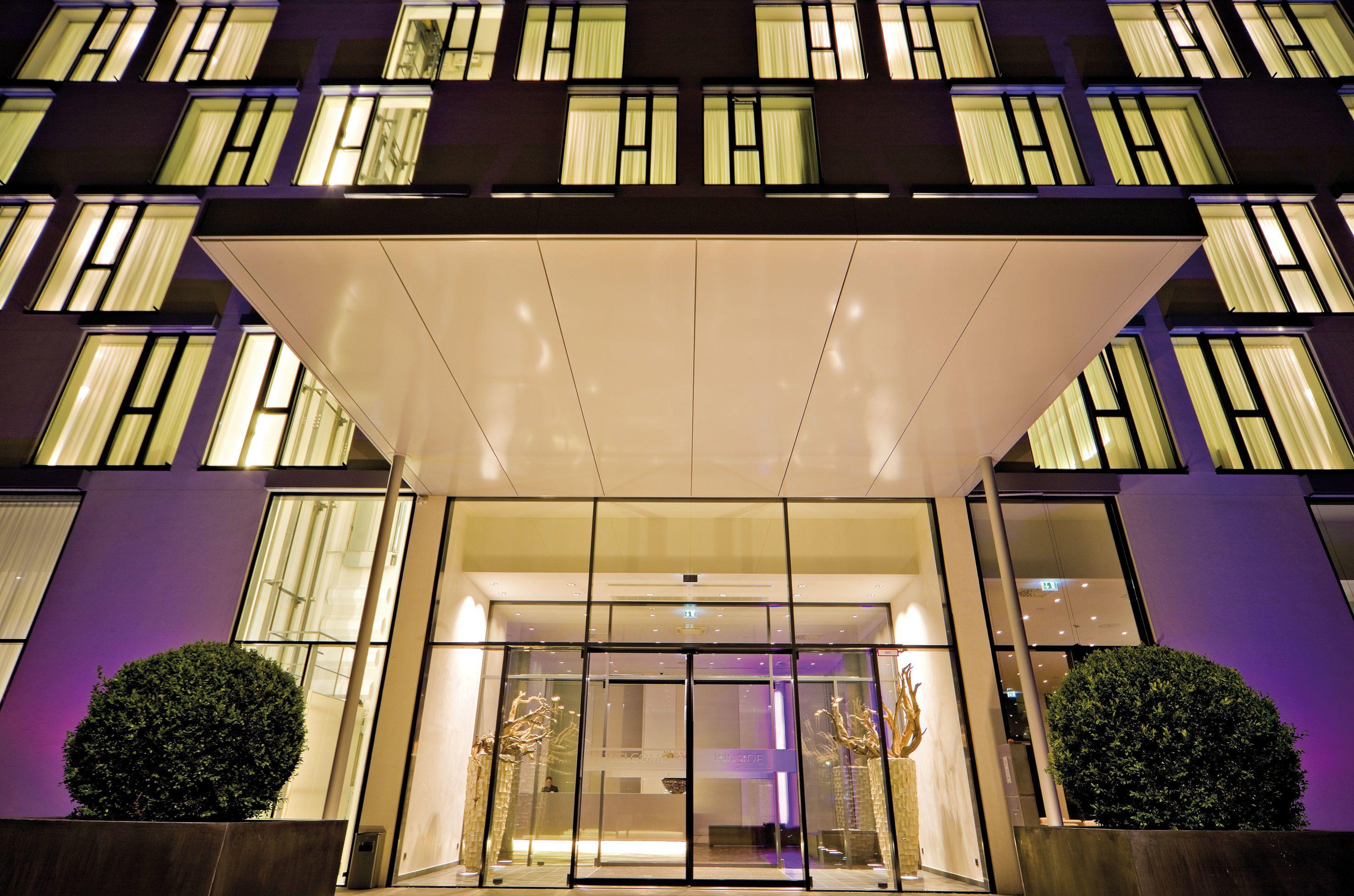 Innside By Melia Derendorf Dusseldorf