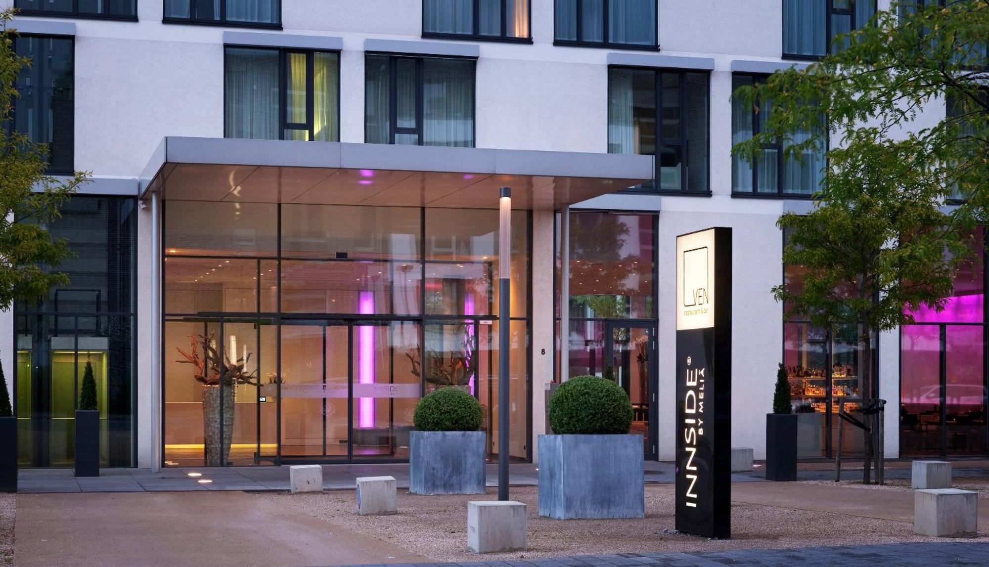Hotel INNSiDE by Meliá Düsseldorf Derendorf 4*