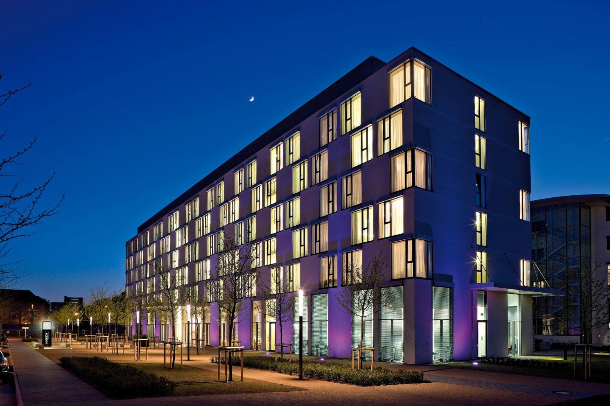 INNSiDE by Meliá Düsseldorf Derendorf 4*