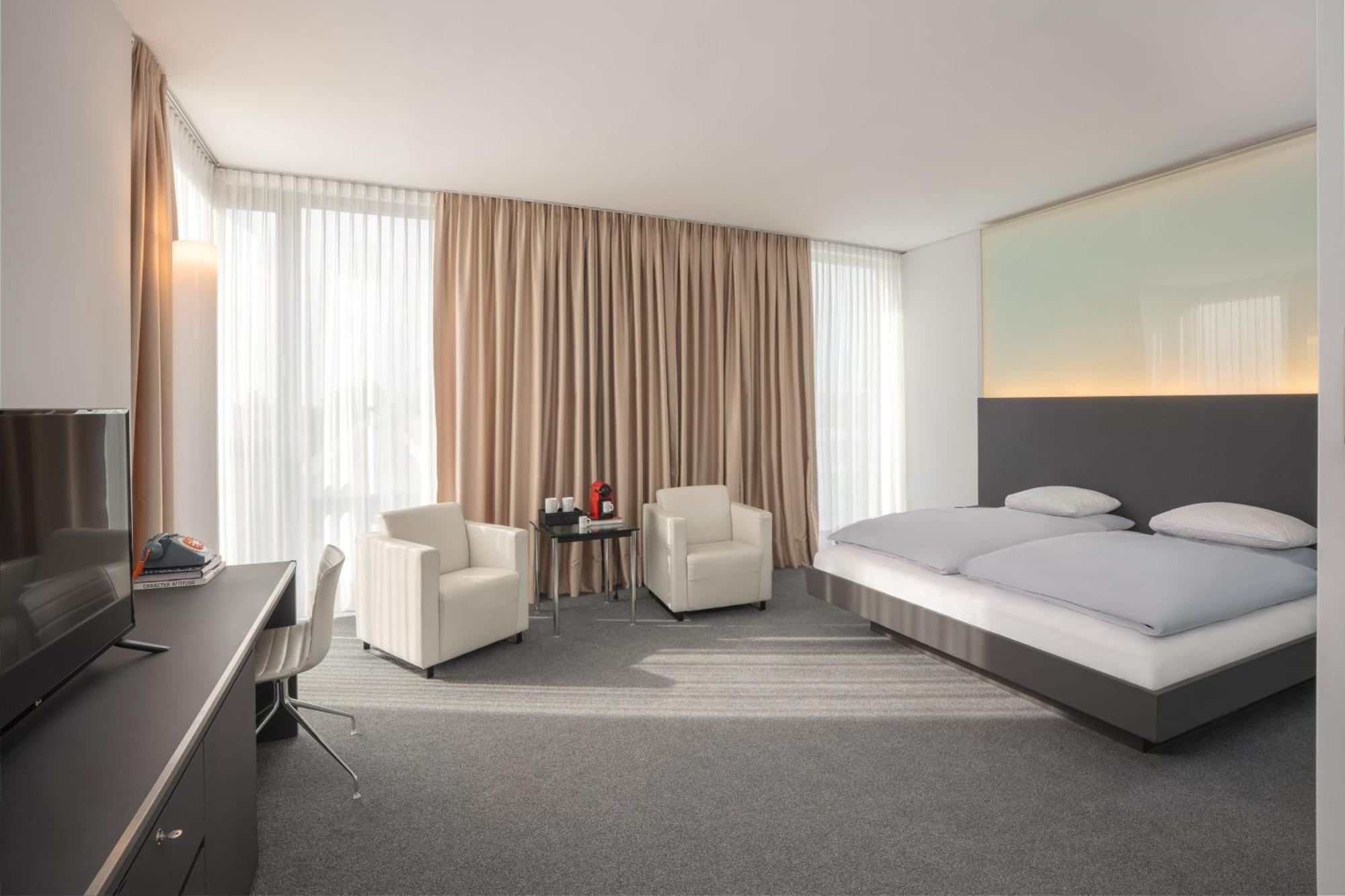 INNSiDE by Meliá Düsseldorf Derendorf 4* Düsseldorf