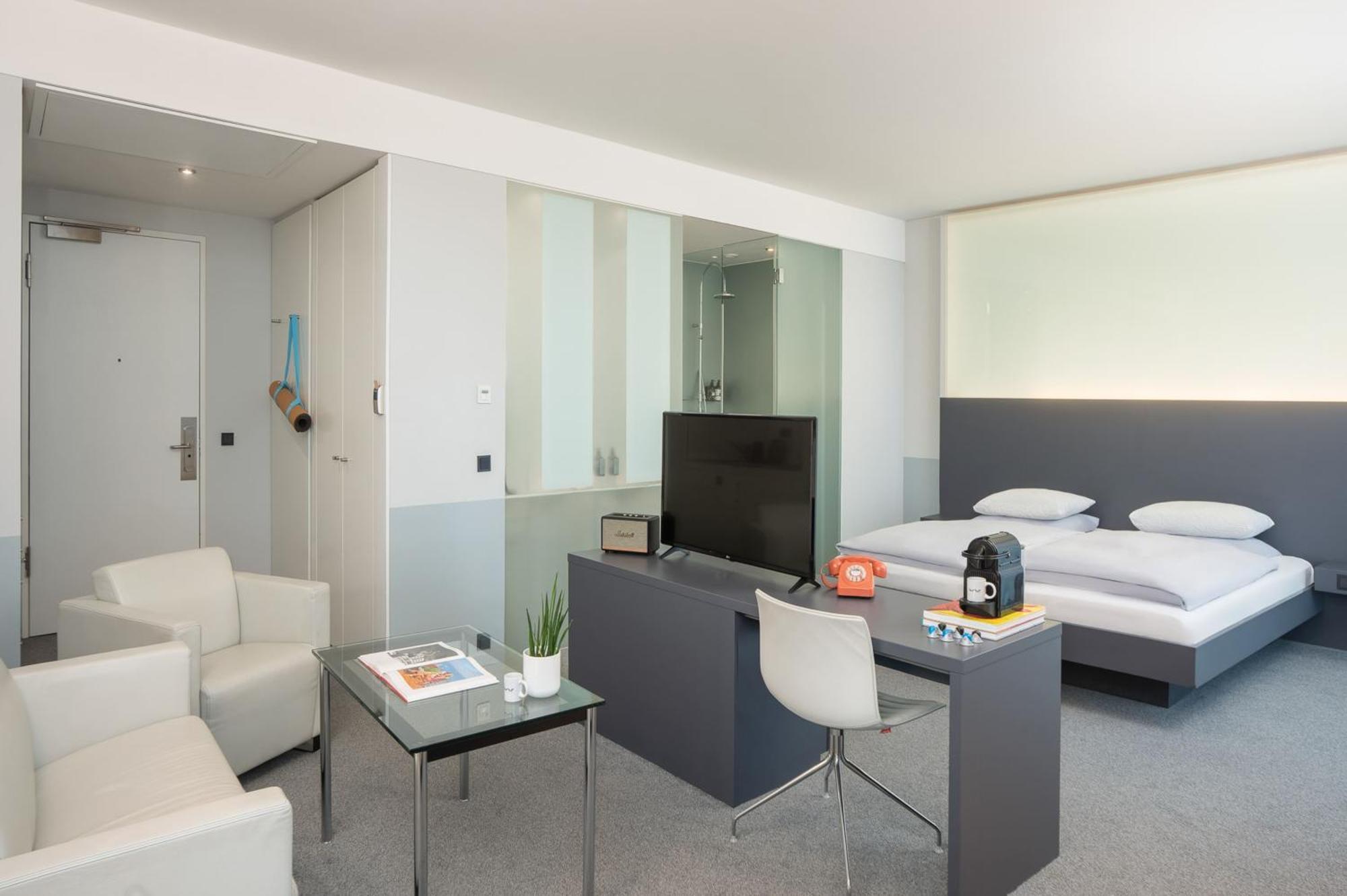 INNSiDE by Meliá Düsseldorf Derendorf Hotel 4*