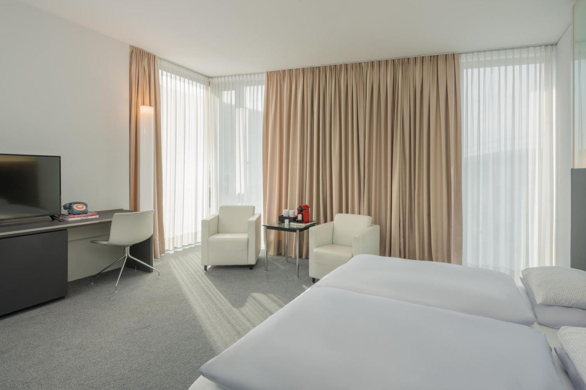 Hotel INNSiDE by Meliá Düsseldorf Derendorf Düsseldorf