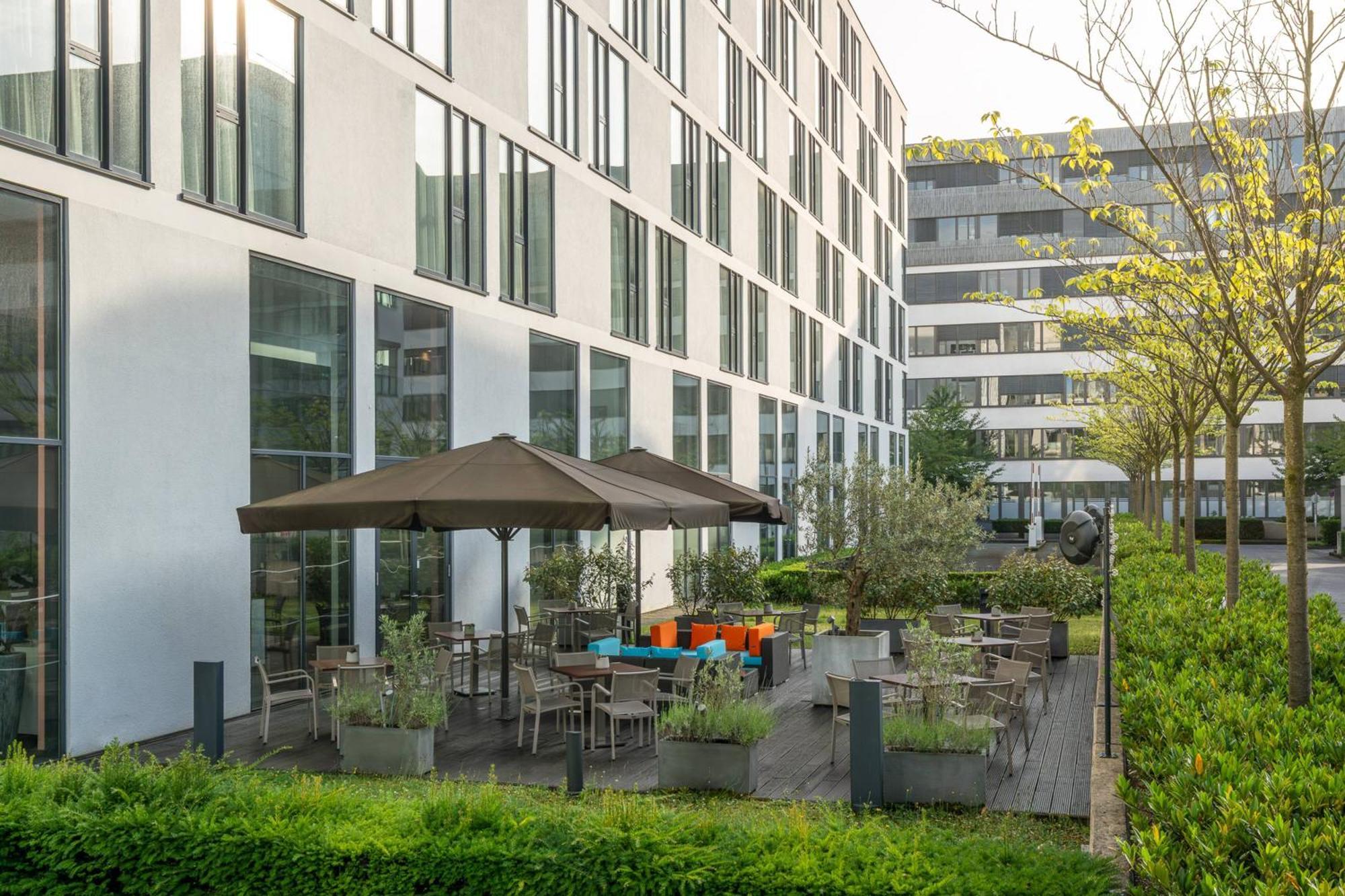 Innside By Melia Duesseldorf Derendorf Dusseldorf