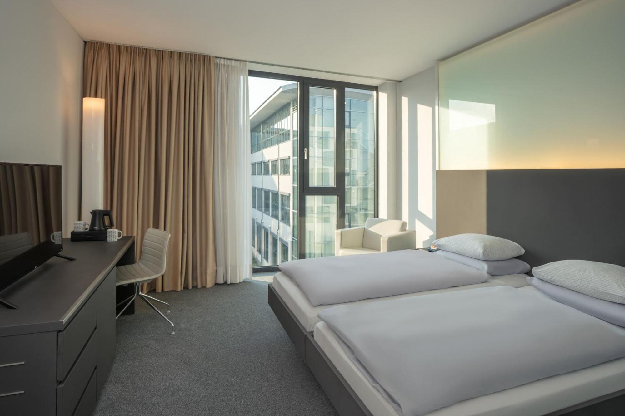 Hotel INNSiDE by Meliá Düsseldorf Derendorf 4*