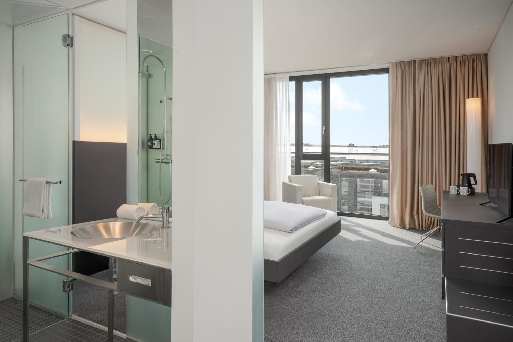 Innside By Melia Duesseldorf Derendorf Dusseldorf