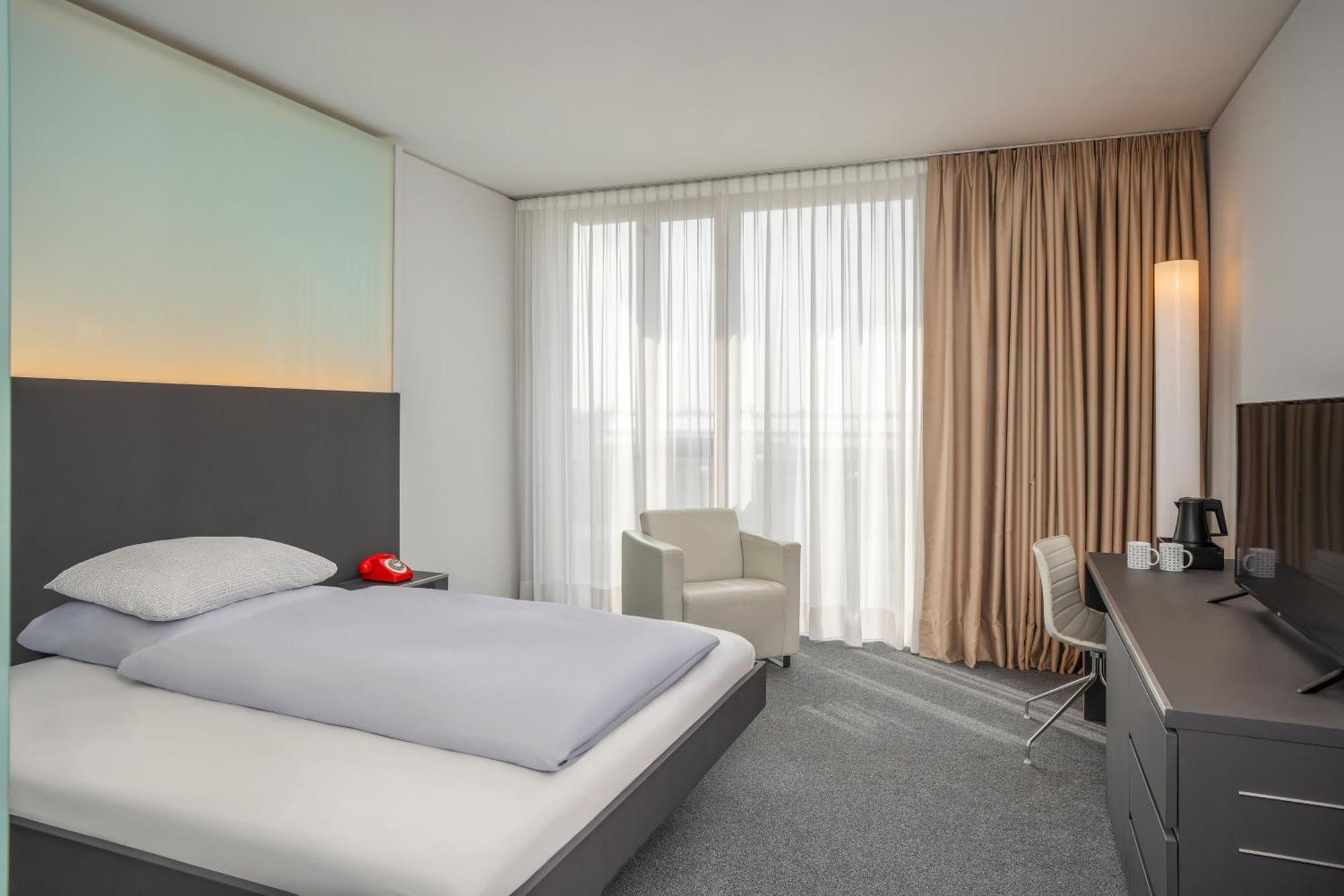 INNSiDE by Meliá Düsseldorf Derendorf Hotel