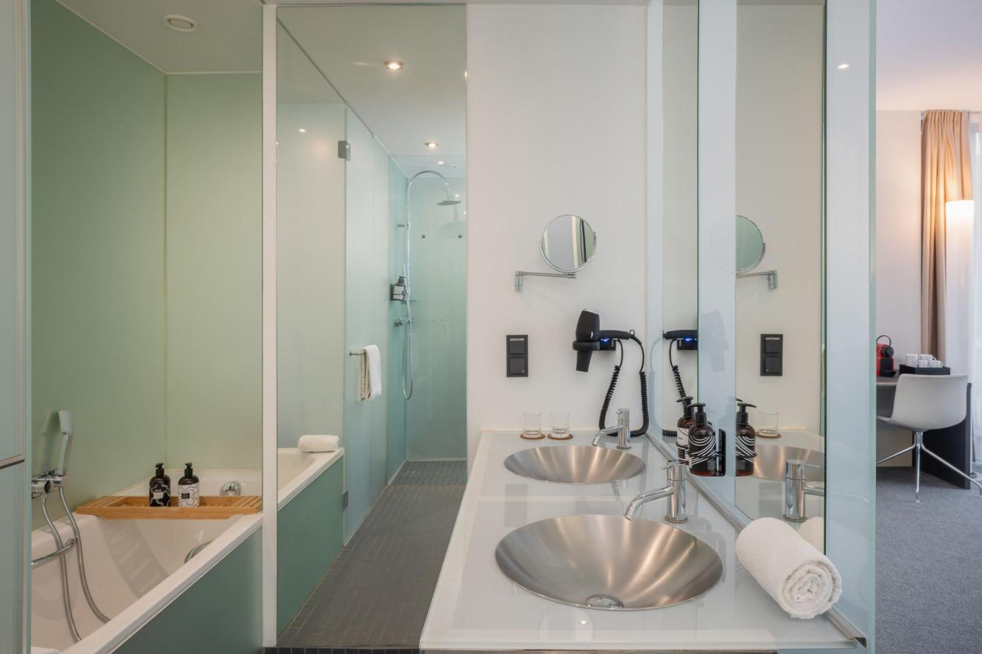 Hotel INNSiDE by Meliá Düsseldorf Derendorf