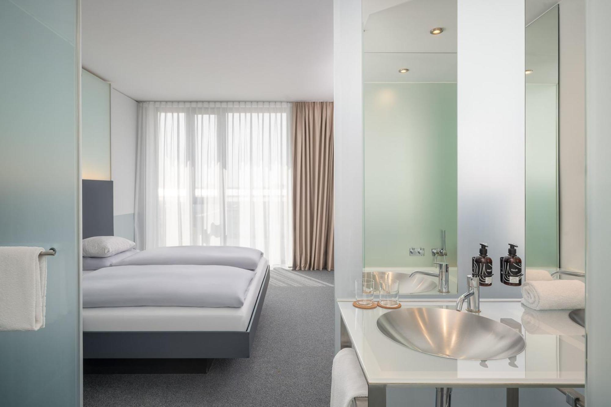 Hotel INNSiDE by Meliá Düsseldorf Derendorf Düsseldorf