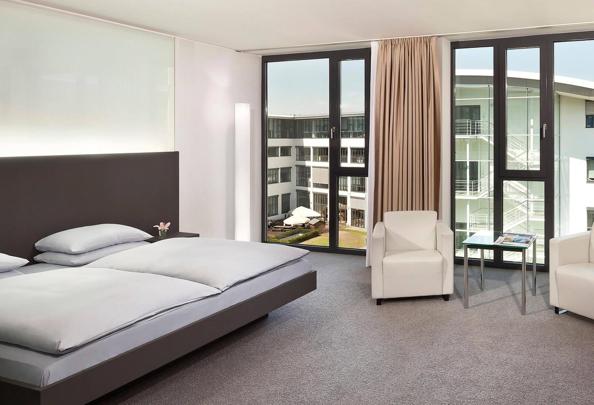 Innside By Melia Duesseldorf Derendorf Dusseldorf