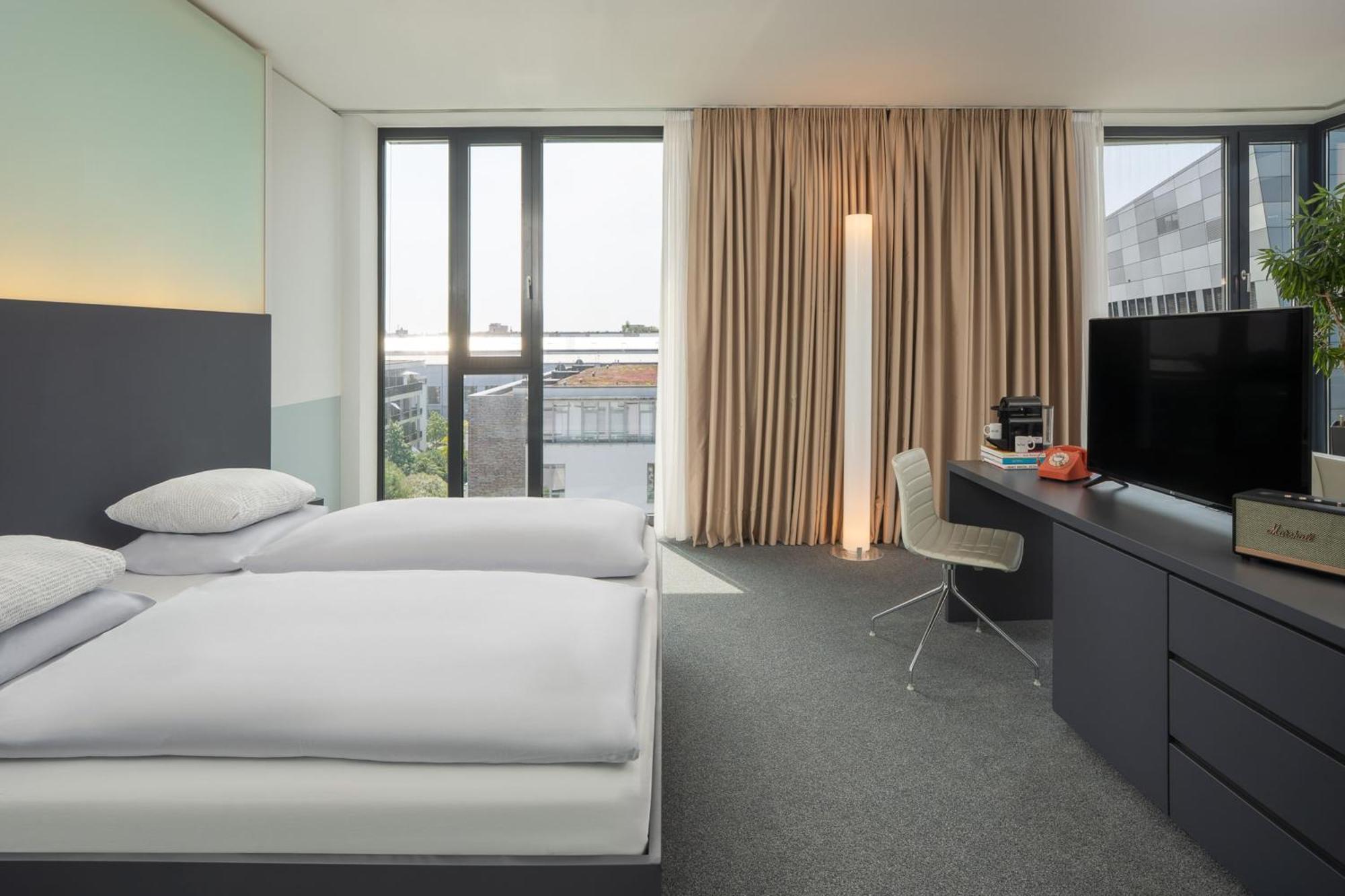 INNSiDE by Meliá Düsseldorf Derendorf Hotel