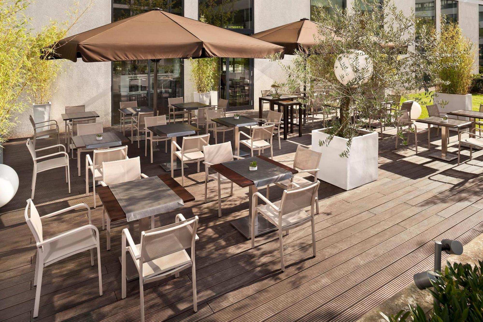 Hotel INNSiDE by Meliá Düsseldorf Derendorf