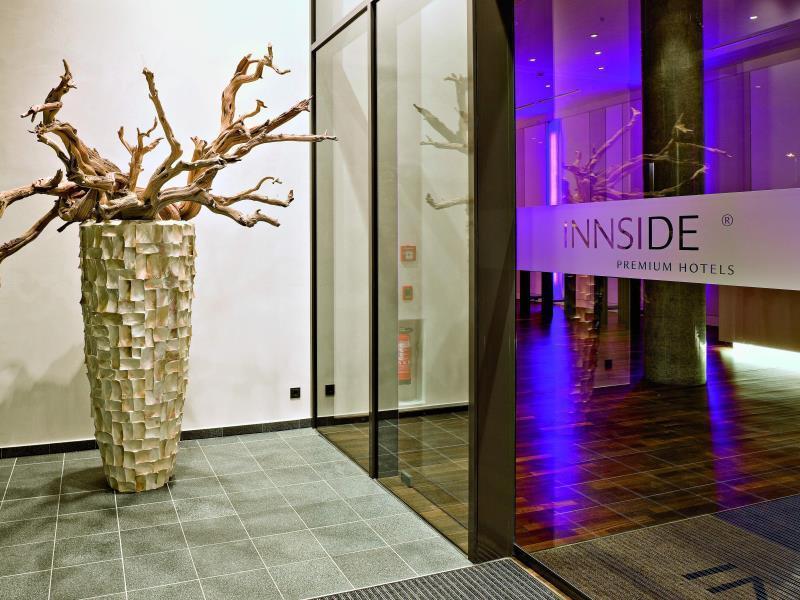 Innside By Meliá Derendorf 4* Düsseldorf