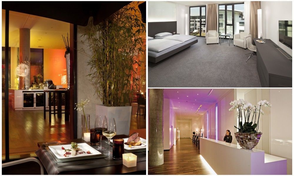 Innside By Melia Duesseldorf Derendorf Hotel 4*