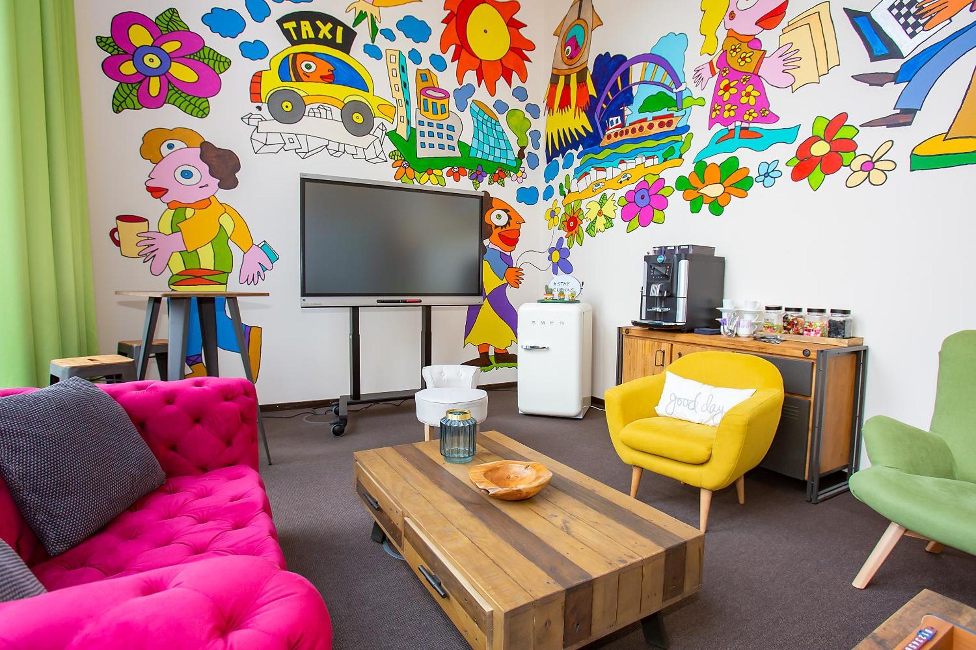 Innside By Meliá Derendorf Hotel