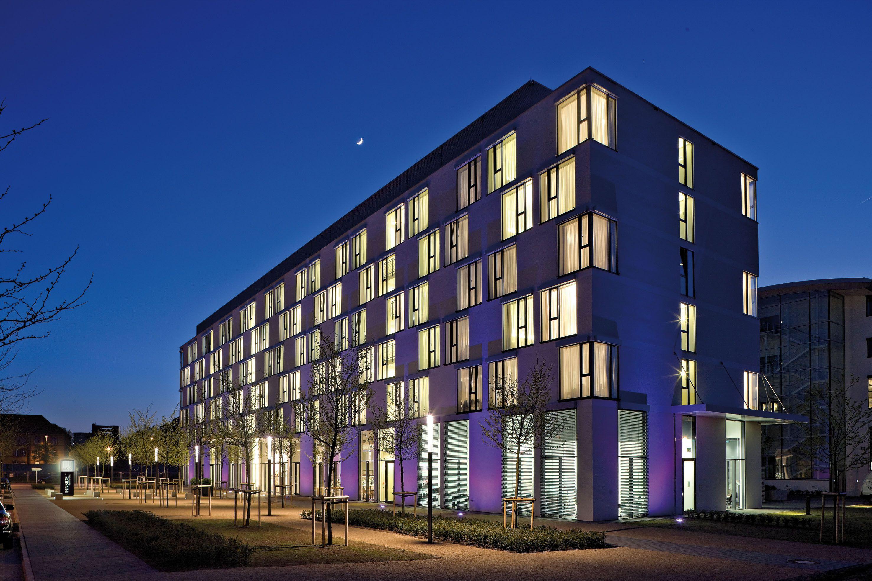 Innside By Meliá Derendorf Düsseldorf